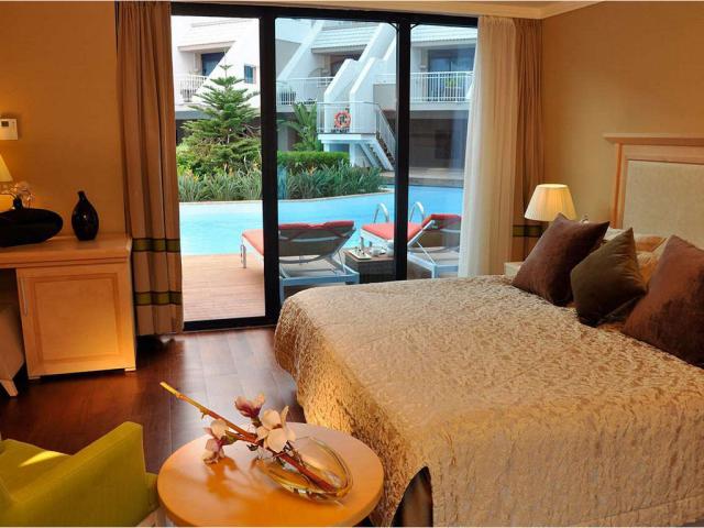 SUSESI LUXURY RESORT - Pokoje - Love Lake Suite