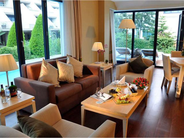 SUSESI LUXURY RESORT - Pokoje - Love Lake Suite