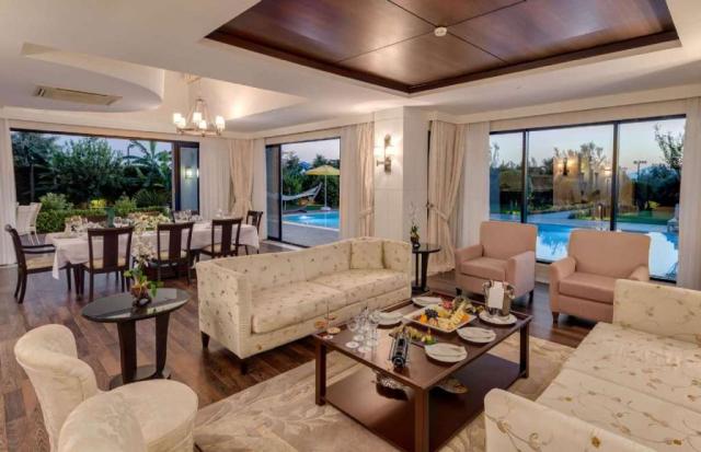SUSESI LUXURY RESORT - Pokoje - Vip Villa