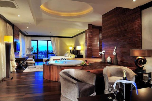SUSESI LUXURY RESORT - Pokoje - Vip Villa