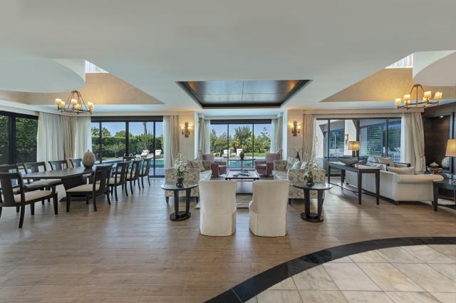 SUSESI LUXURY RESORT - Pokoje - Vip Villa