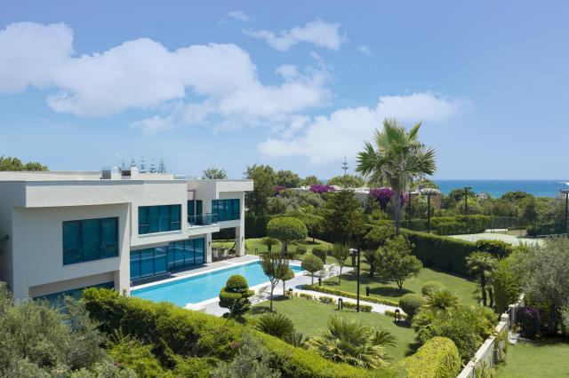 SUSESI LUXURY RESORT - Pokoje - Vip Villa