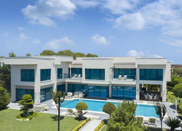 SUSESI LUXURY RESORT - Pokoje - Vip Villa