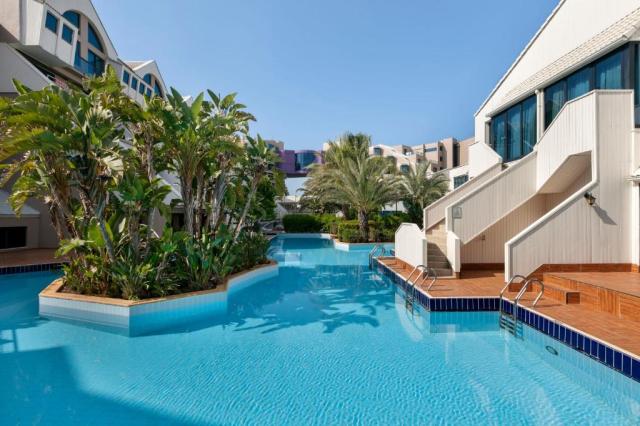SUSESI LUXURY RESORT - Pokoje - Lake Suite Pool Access Room