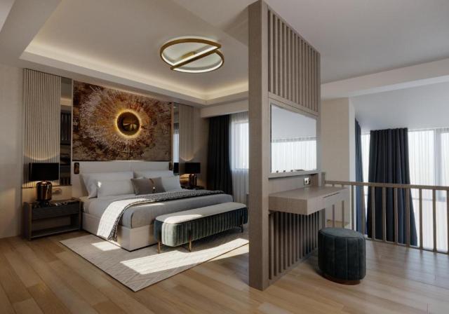 SUSESI LUXURY RESORT - Pokoje - Lake Suite Pool Access Room
