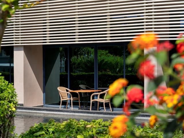 SUSESI LUXURY RESORT - Obecné - Hlavní budova