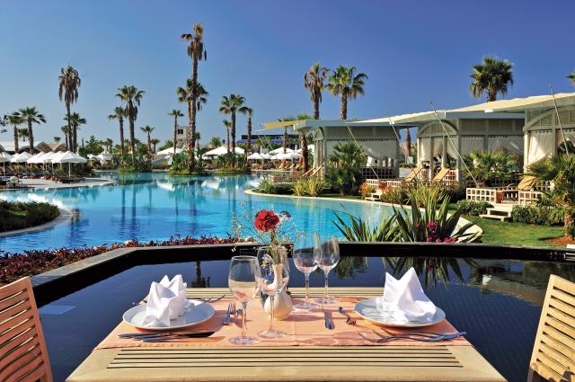 SUSESI LUXURY RESORT - Restaurace - Tumanna A La Carte