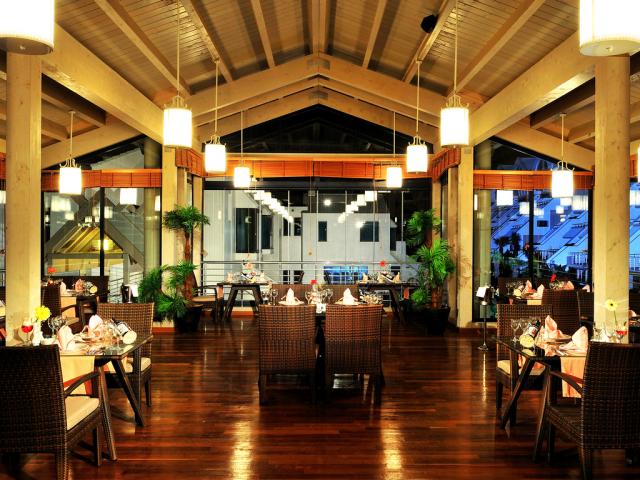 SUSESI LUXURY RESORT - Restaurace - ADA A LA CARTE