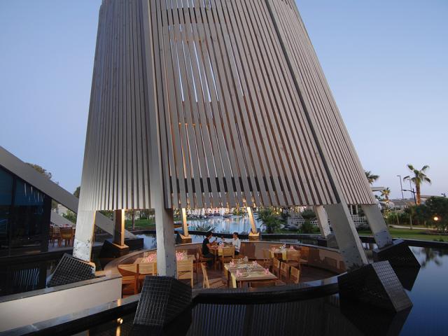 SUSESI LUXURY RESORT - Restaurace - Tumanna A La Carte