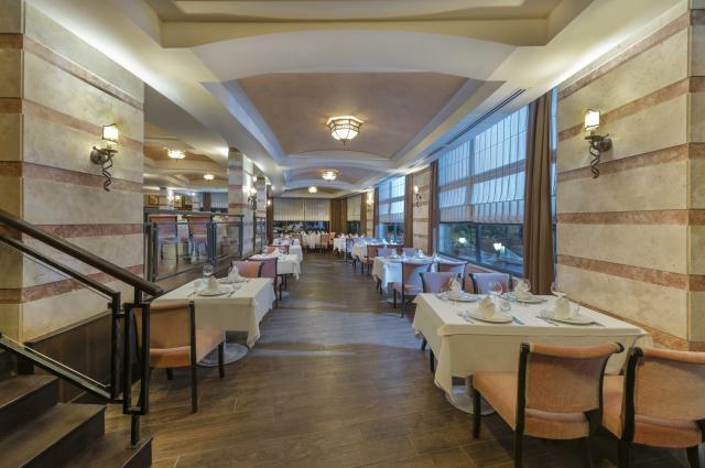 SUSESI LUXURY RESORT - Restaurace - Paprica A La Carte