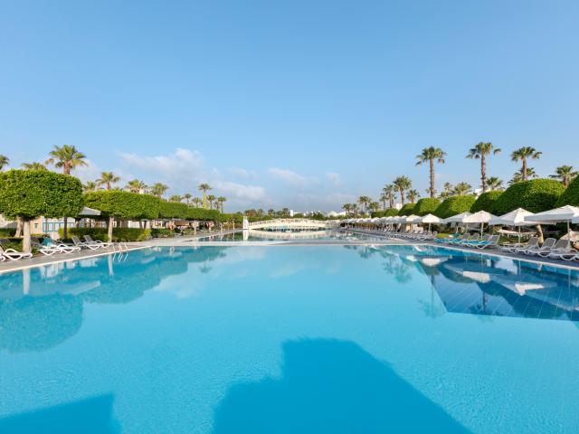 SUSESI LUXURY RESORT - Obecné - Hlavní budova