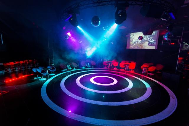 SUSESI LUXURY RESORT - Bary - The G Disco