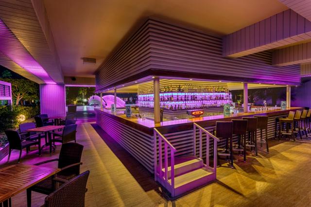SUSESI LUXURY RESORT - Bary - Takatuka Pool Bar