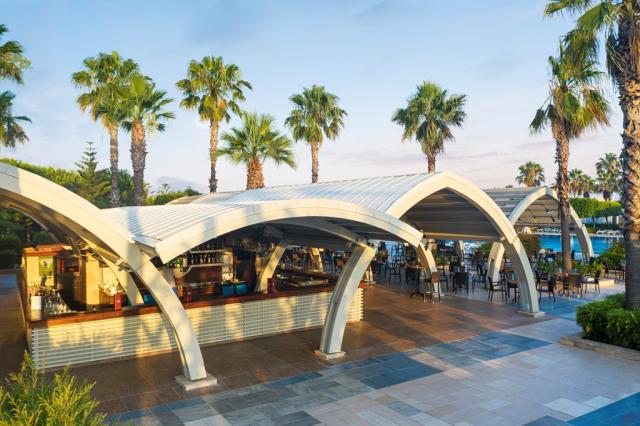 SUSESI LUXURY RESORT - Bary - Sandal Bar