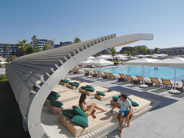 SUSESI LUXURY RESORT - Bazény - Venkovní bazén