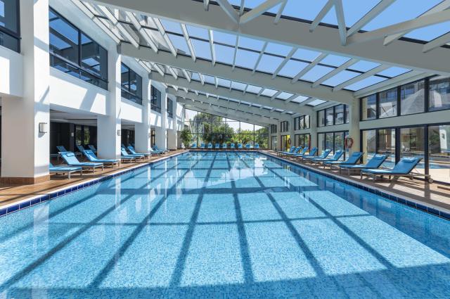 SUSESI LUXURY RESORT - Bazény - Vnitřní bazén