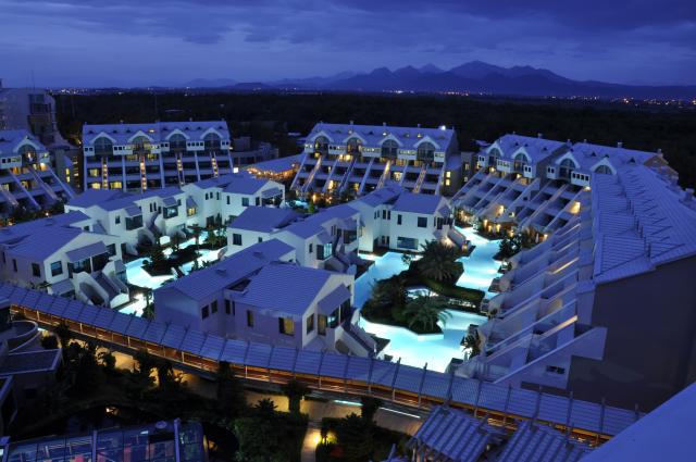 SUSESI LUXURY RESORT - Bazény - Venkovní bazén