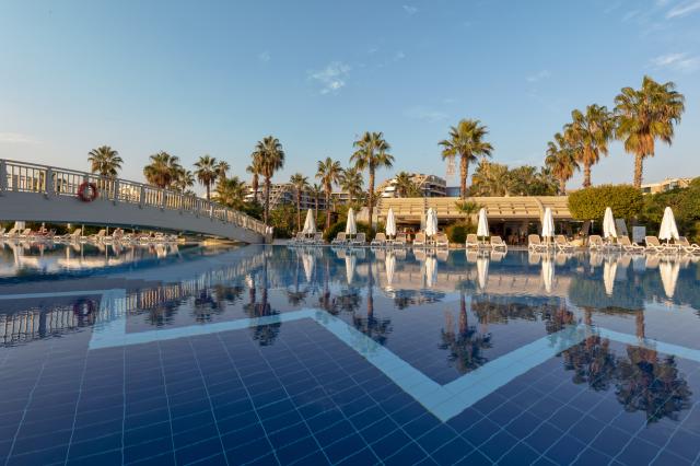 SUSESI LUXURY RESORT - Bazény - Venkovní bazén