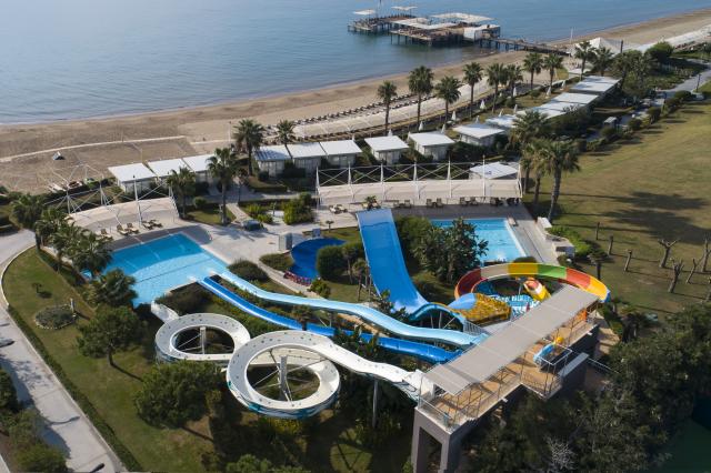 SUSESI LUXURY RESORT - Vodní park - Vodní park
