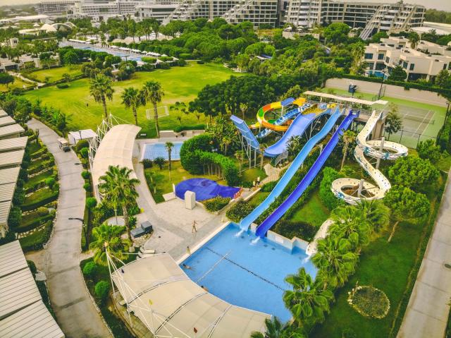 SUSESI LUXURY RESORT - Vodní park - Vodní park
