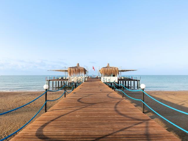 SUSESI LUXURY RESORT - Pláž - Pláž