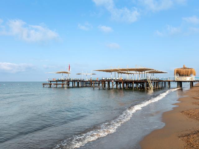 SUSESI LUXURY RESORT - Pláž - Pláž