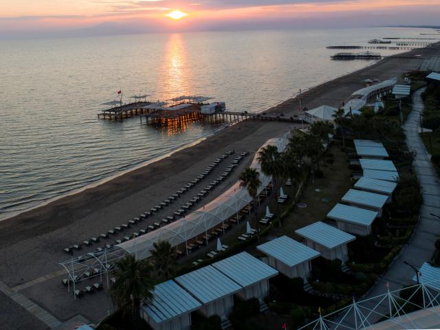 SUSESI LUXURY RESORT - Pláž - Pláž