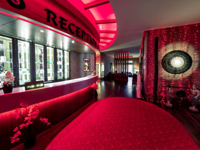 SUSESI LUXURY RESORT - Lázně - Lázně