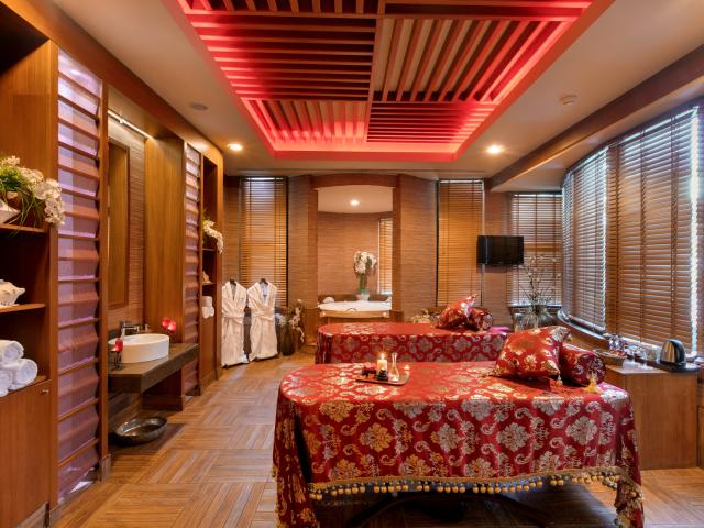 SUSESI LUXURY RESORT - Lázně - Lázně