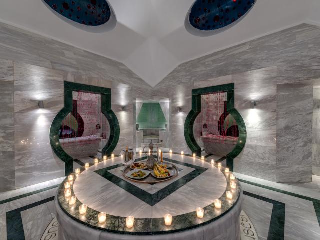 SUSESI LUXURY RESORT - Lázně - Lázně