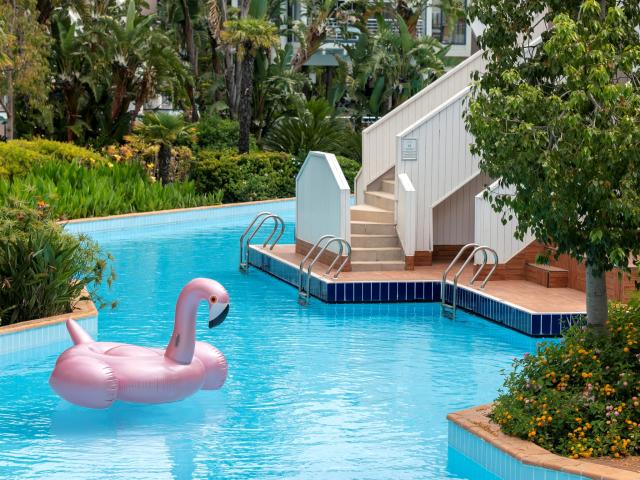 SUSESI LUXURY RESORT - Obecné - Hlavní budova