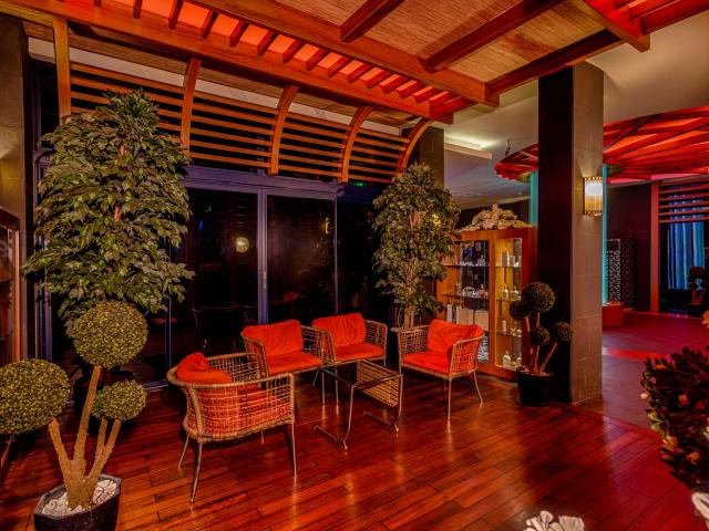 SUSESI LUXURY RESORT - Lázně - Lázně