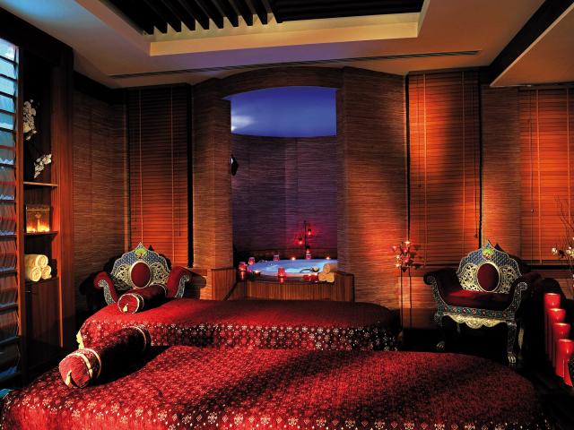 SUSESI LUXURY RESORT - Lázně - Lázně