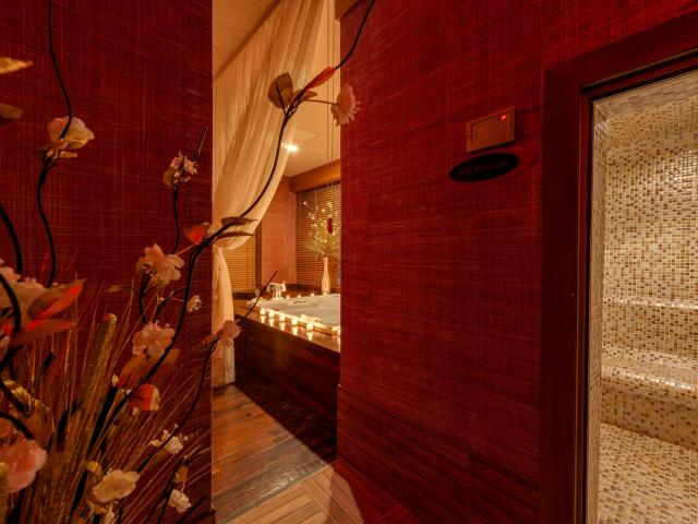 SUSESI LUXURY RESORT - Lázně - Lázně