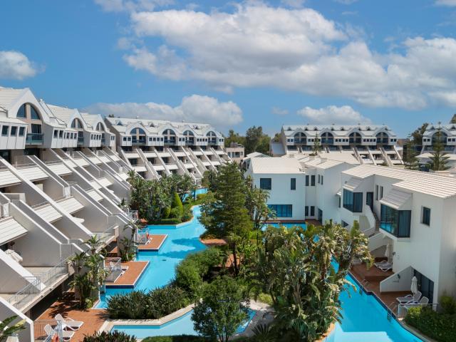 SUSESI LUXURY RESORT - Obecné - Hlavní budova