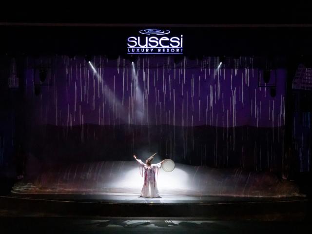SUSESI LUXURY RESORT - Animace - Animace