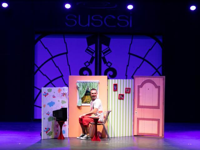 SUSESI LUXURY RESORT - Animace - Animace