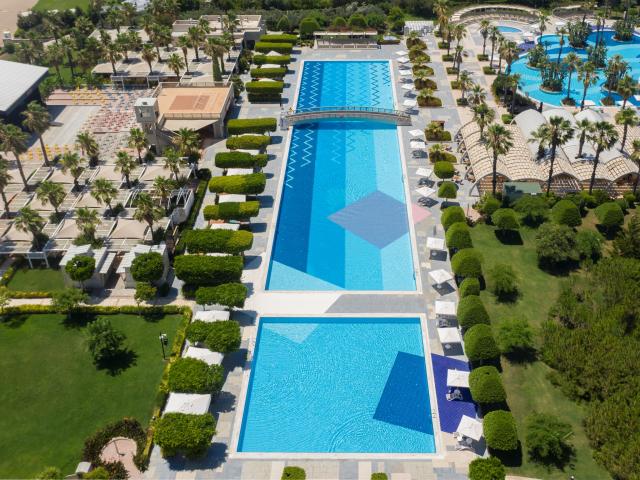 SUSESI LUXURY RESORT - Obecné - Hlavní budova