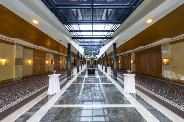 SUSESI LUXURY RESORT - MICE - MICE