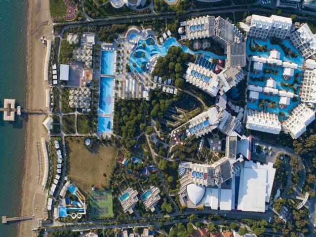 SUSESI LUXURY RESORT - Obecné - Hlavní budova