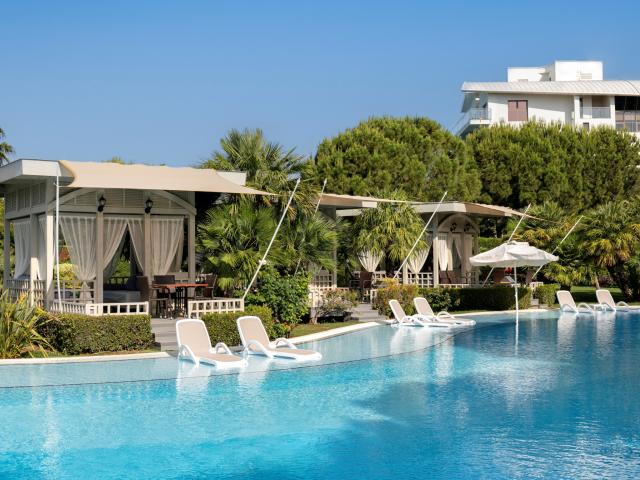 SUSESI LUXURY RESORT - Obecné - Hlavní budova