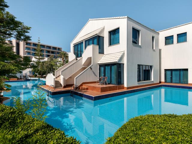 SUSESI LUXURY RESORT - Obecné - Hlavní budova