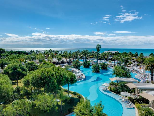 SUSESI LUXURY RESORT - Obecné - Hlavní budova