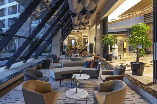 SUSESI LUXURY RESORT - Obecné - Ostatní