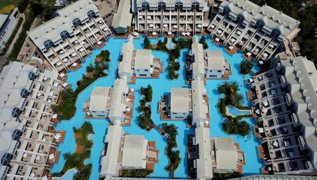 SUSESI LUXURY RESORT - Obecné - Hlavní budova
