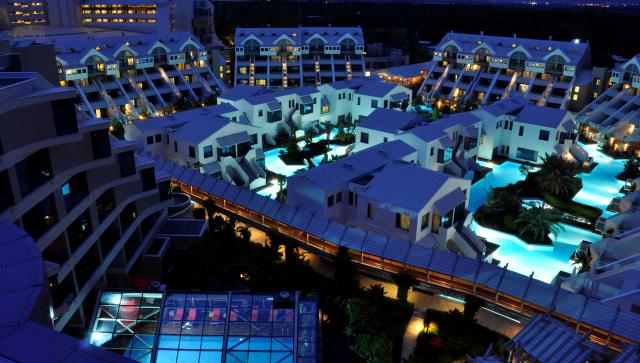 SUSESI LUXURY RESORT - Obecné - Hlavní budova