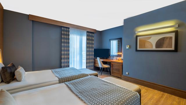 SUSESI LUXURY RESORT - Pokoje - Senior Suite Land View