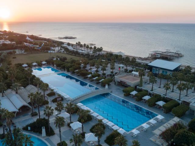 SUSESI LUXURY RESORT - Obecné - Ostatní