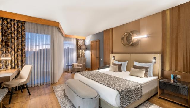 SUSESI LUXURY RESORT - Pokoje - Senior Suite Sea view
