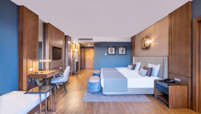 SUSESI LUXURY RESORT - Pokoje - Senior Suite Sea view